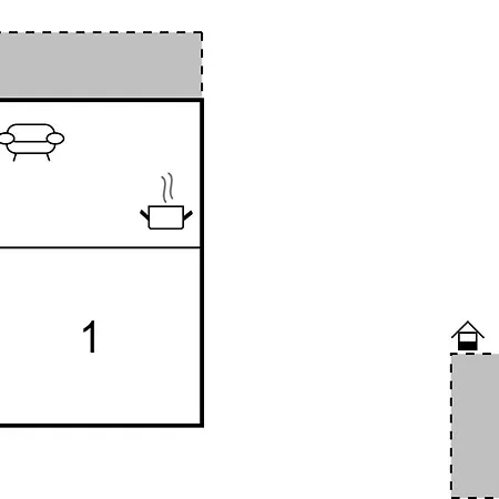 1 Bedroom Nice In